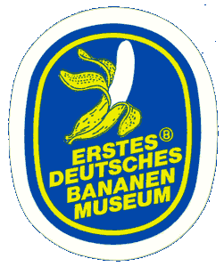 Erstes Deutsches Bananenmuseum - Sierksdorf